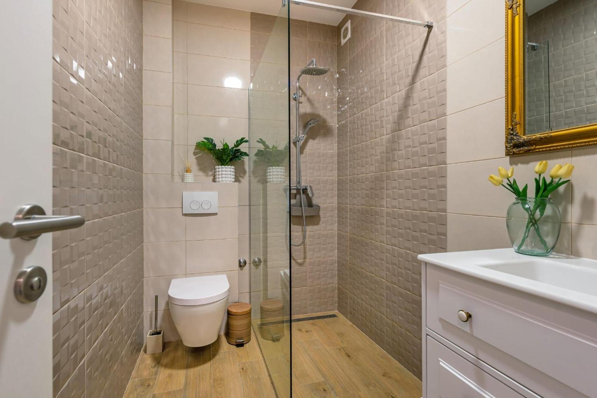 Apartment Apartman Mia ブロダリツァ エクステリア 写真
